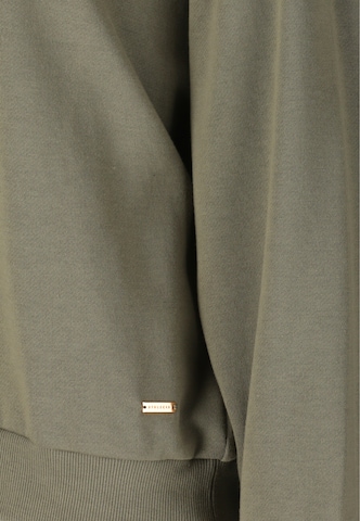 Athlecia Kapuzenpullover 'Carmen' in Grün
