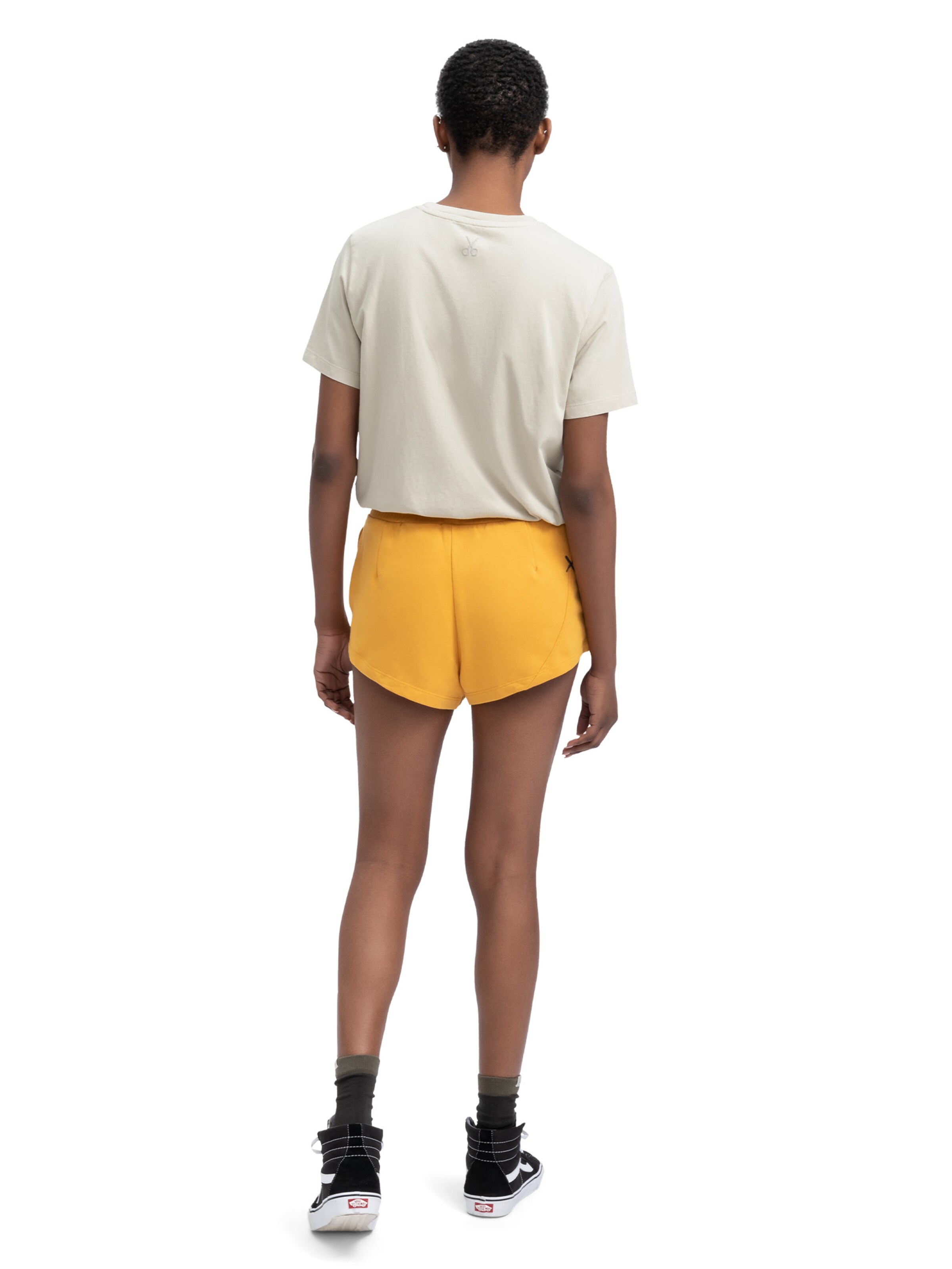 Maglietta 'Yuvica' di Kaft in beige