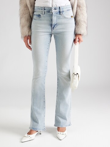 G-STAR Bootcut Jeans '3301' in Blau: Vorderseite
