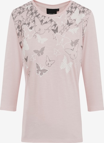 Finn Flare Shirt in Pink: front