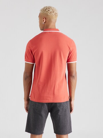 LEVI'S ® Poloshirt in Rot