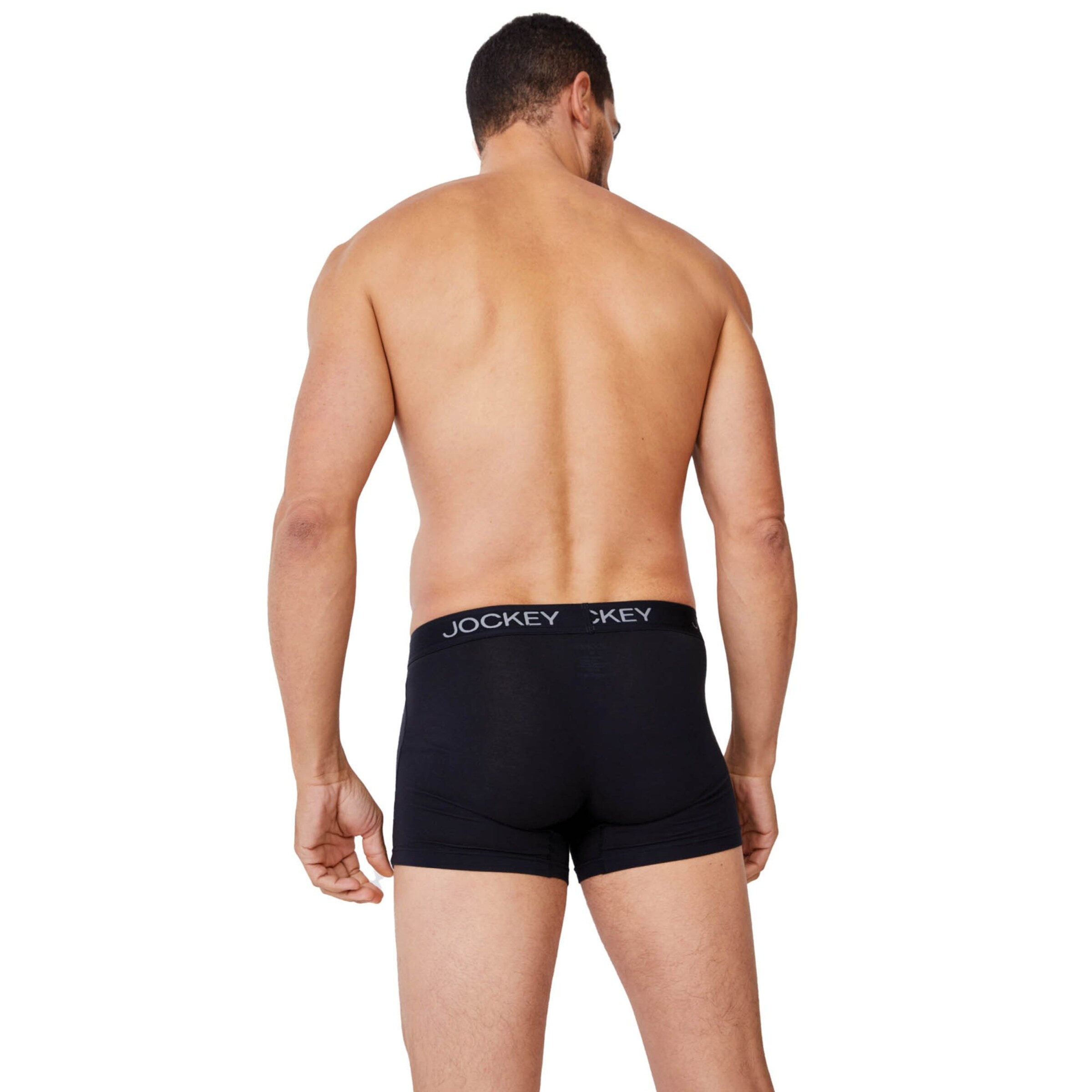 JOCKEY Boxershort in Schwarz