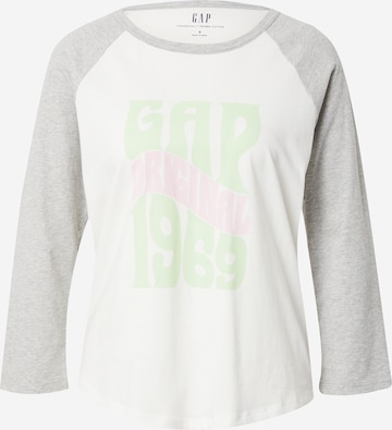 GAP Shirt in Grau: predná strana