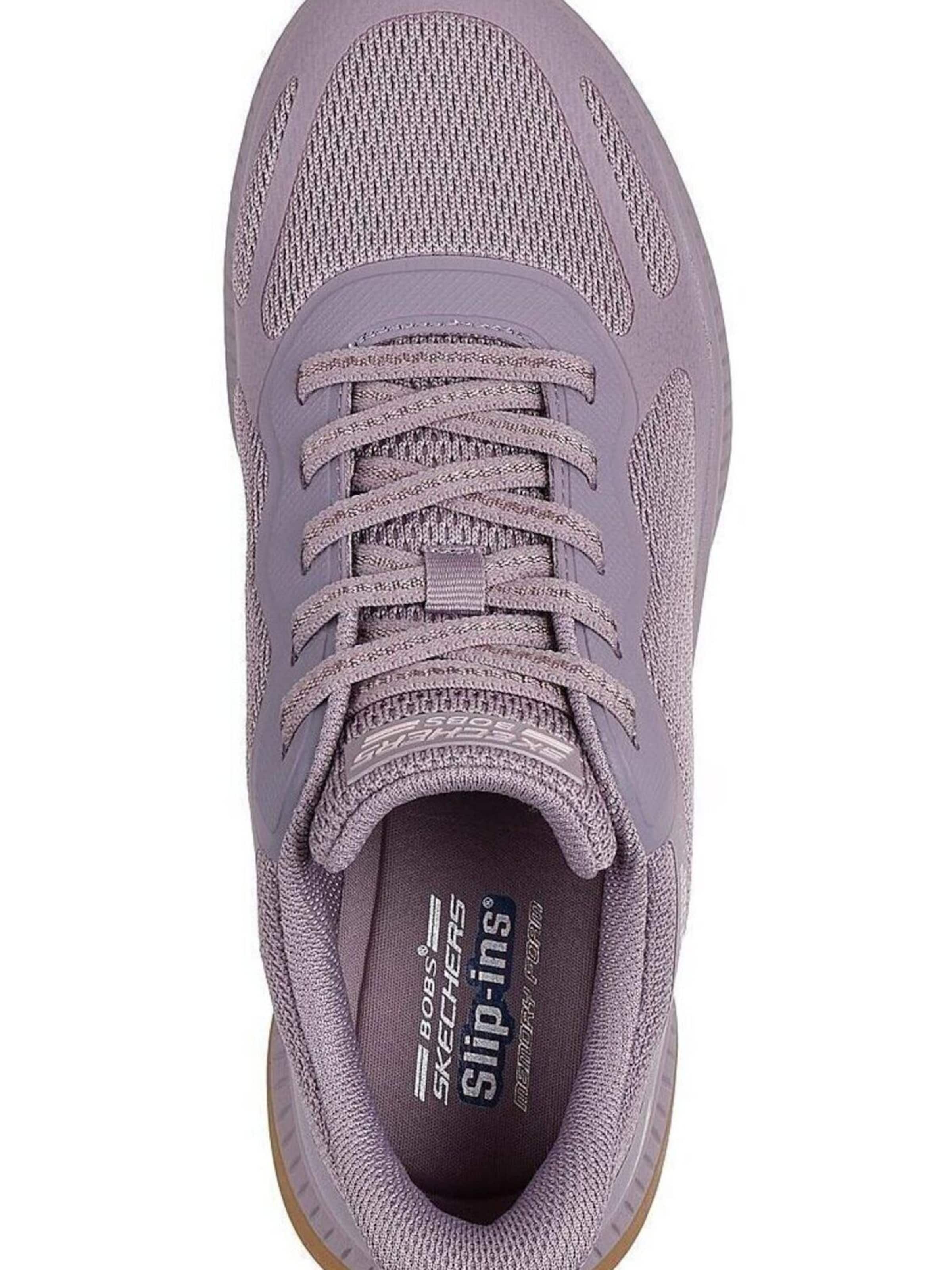 SKECHERS Sportschuh 'Skechers Bobs Squad 4 - Stapl'‌‌‌‌‌‌‌‌ in Lila