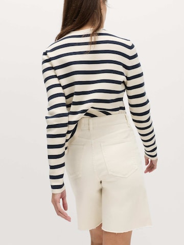 Marks & Spencer Regular Trousers in Beige