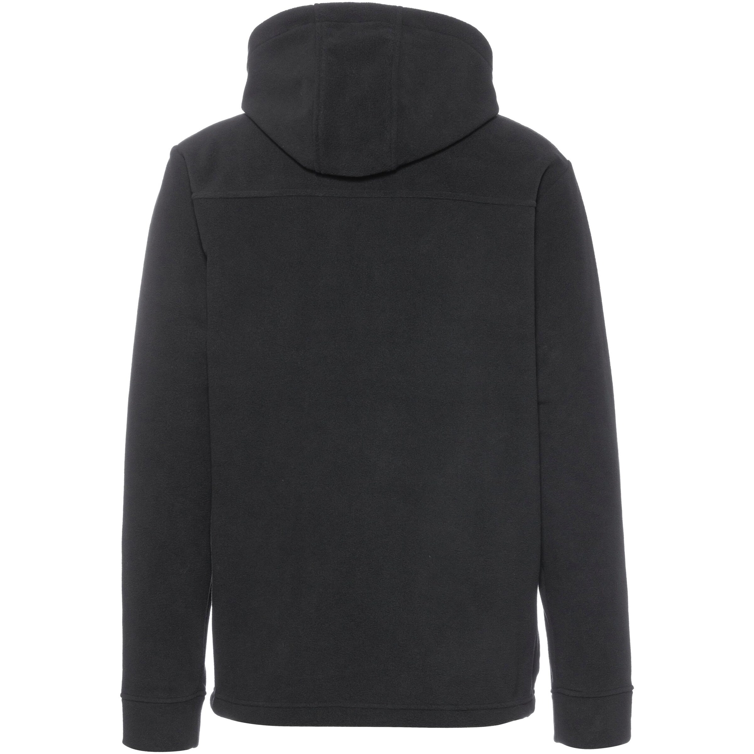 MAUI WOWIE Fleece Jacket in Black