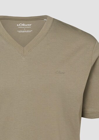 s.Oliver Shirt in Groen