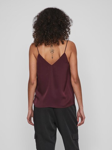 Haut VILA en rouge