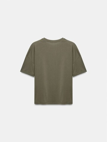 Dilvin T-Shirts in Grün
