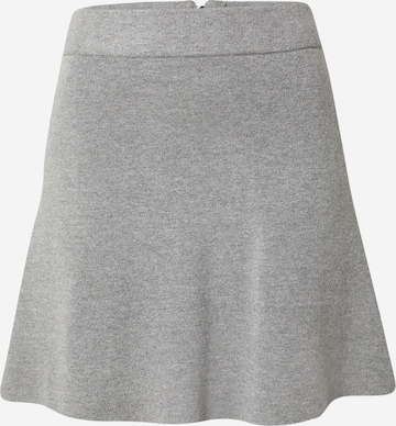 Jupe 'VMSABA' VERO MODA en gris : devant