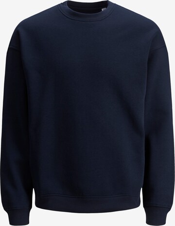 JACK & JONES Sweatshirt 'Brink' in Blauw: voorkant