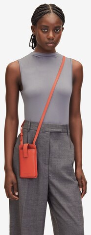 Liebeskind Berlin Crossbody Bag in Orange