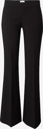 millane Pleated Pants 'Lena' in Black, Item view