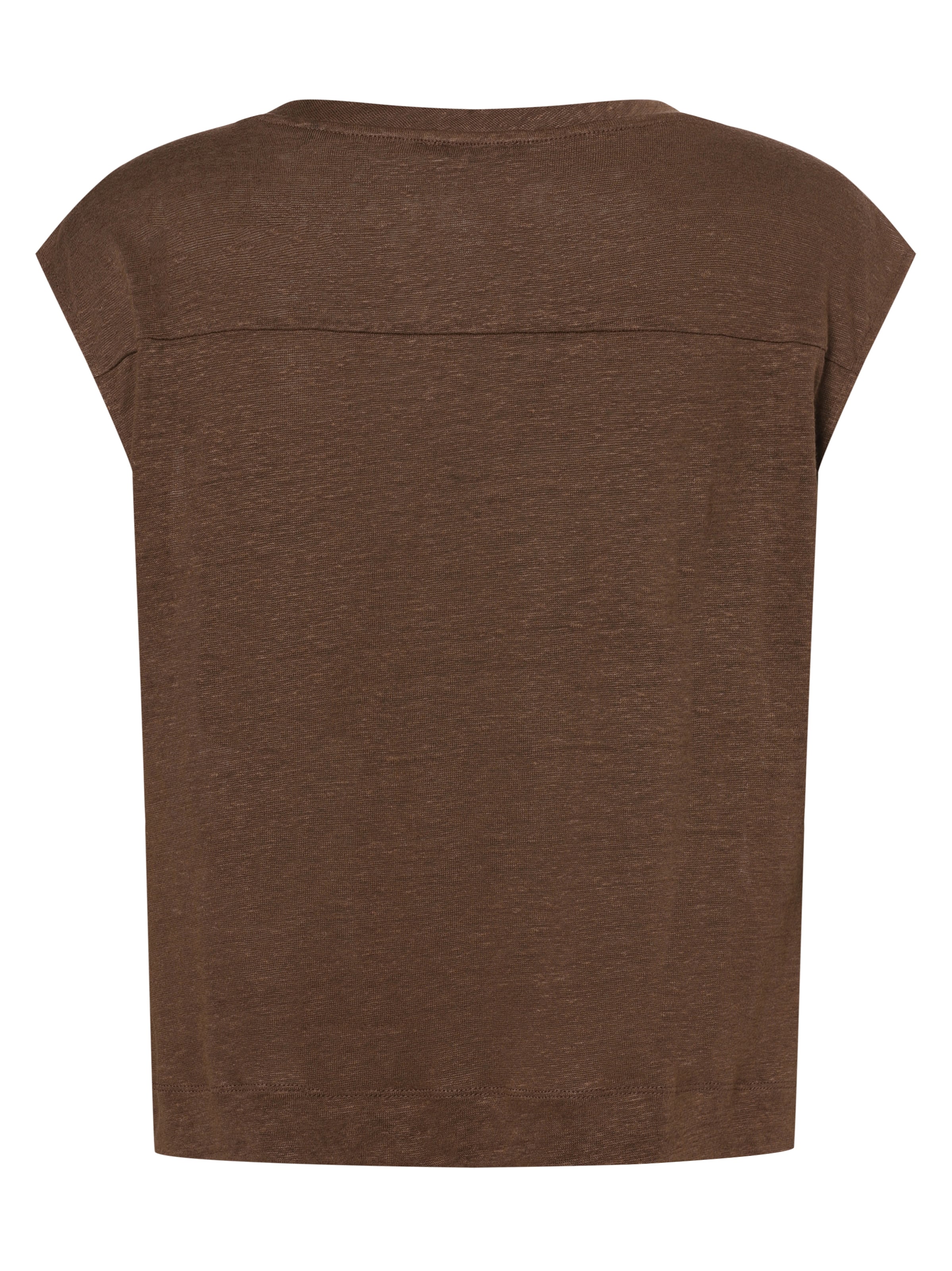 OPUS Shirt 'Saskino' in Bruin