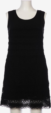 STREET ONE Kleid XL in Schwarz: Vorderseite