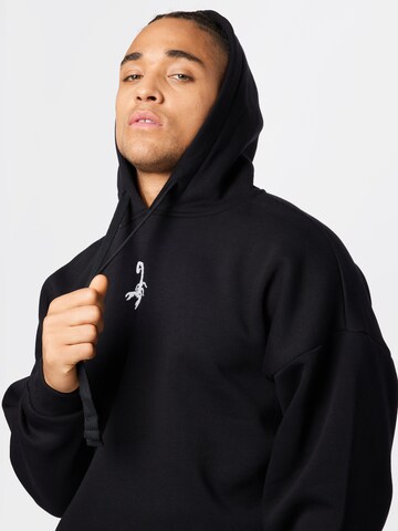 VIERVIER - Sudadera 'Fine' en negro