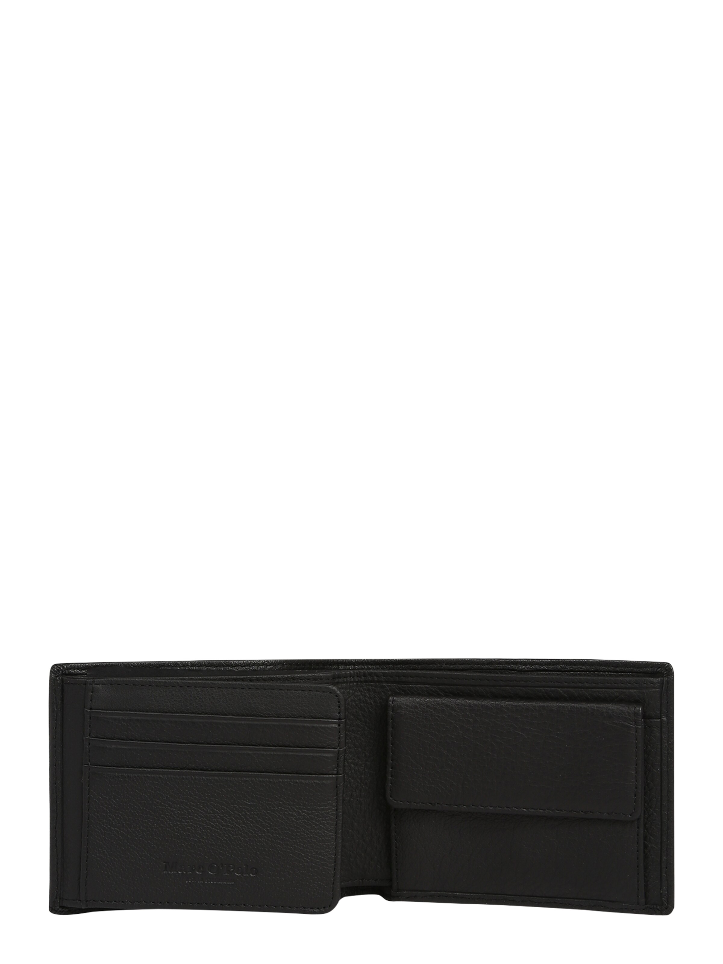 Marc O'Polo Wallet in Black