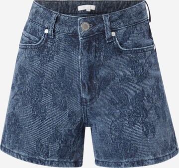 Freebird Regular Shorts in Blau: predná strana