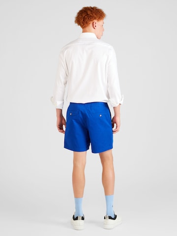 Polo Ralph Lauren Regular Pants 'PREPSTERS' in Blue