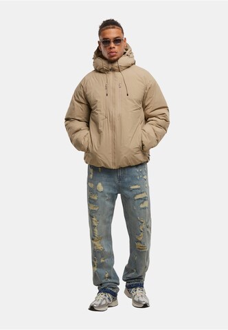 JACK & JONES Winterjas in Beige