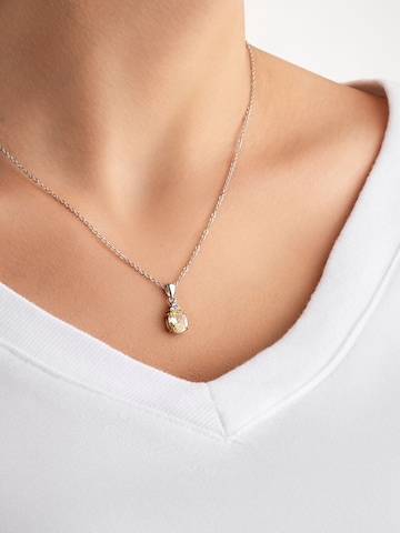 So Chic Kette in Silber