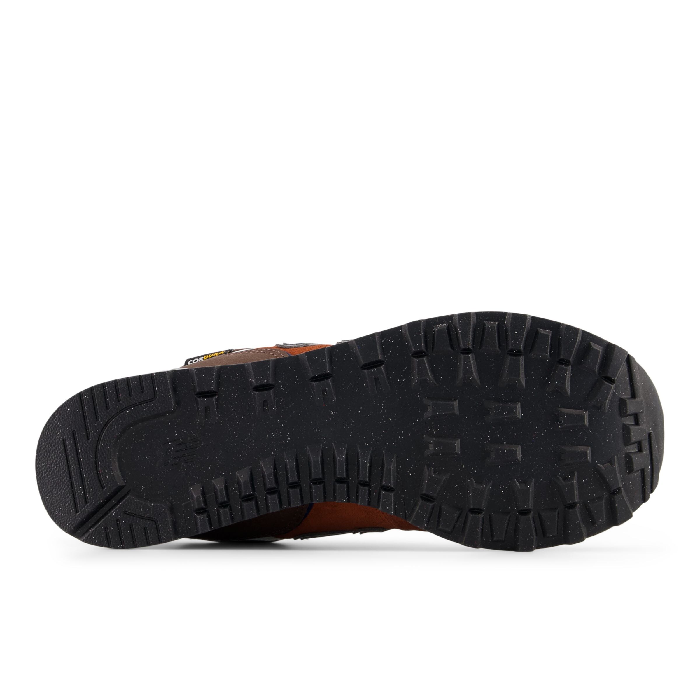 new balance - Sapatilhas baixas '574' em castanho