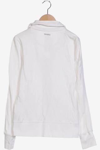 Gaastra Sweatshirt & Zip-Up Hoodie in M in White