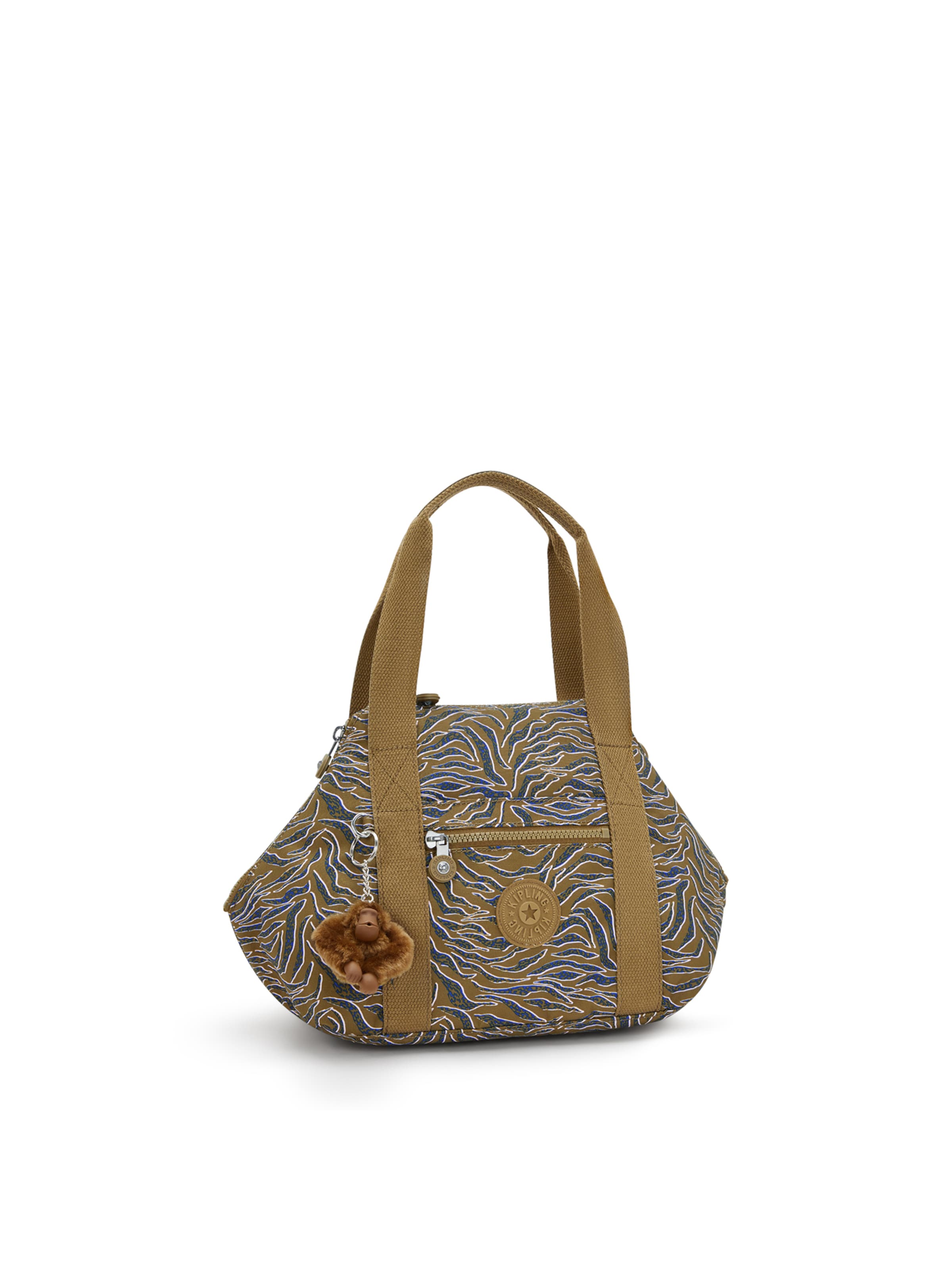 KIPLING Shoulder Bag ART MINI in Olive ABOUT YOU