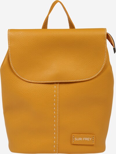 Suri Frey Backpack 'Stacy' in dark yellow, Item view