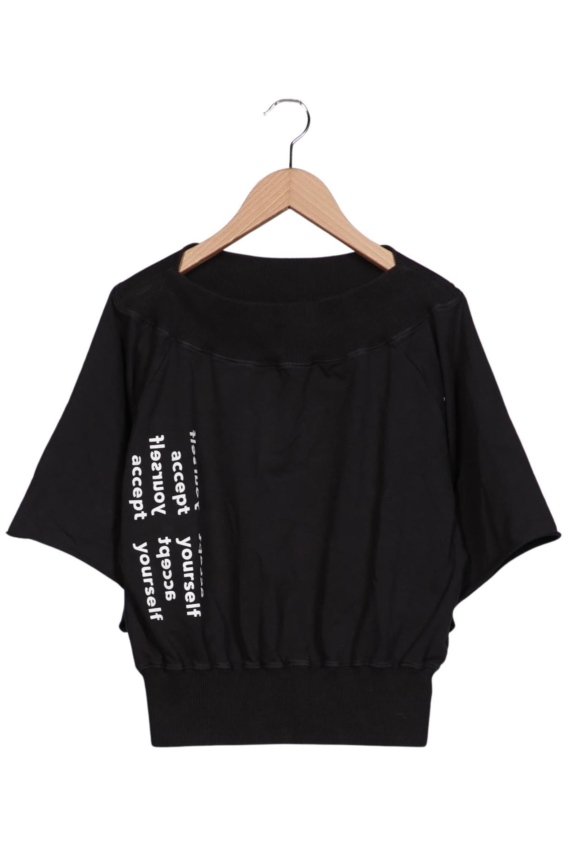 10Days Sweater L in Schwarz: Vorderseite