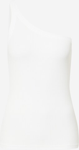 Banana Republic Top in White: front