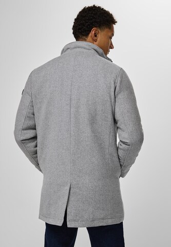 Street One MEN Between-Seasons Coat in Grey
