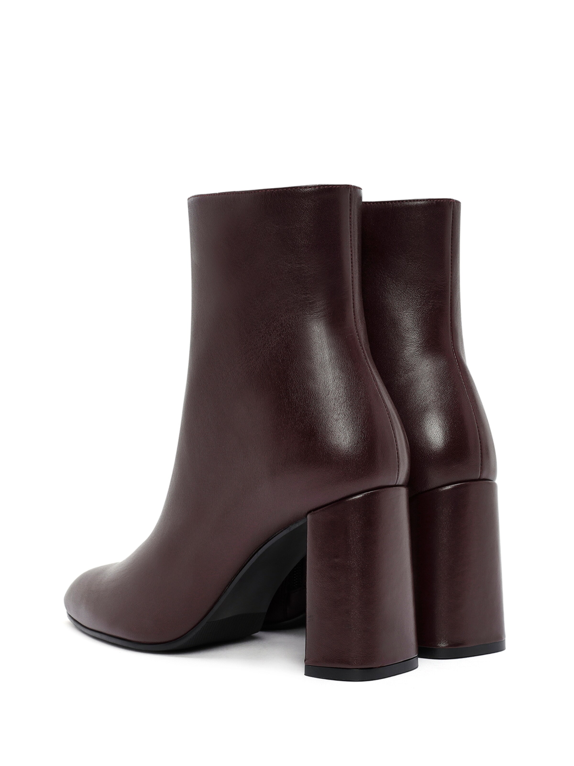 Derimod Booties in Red