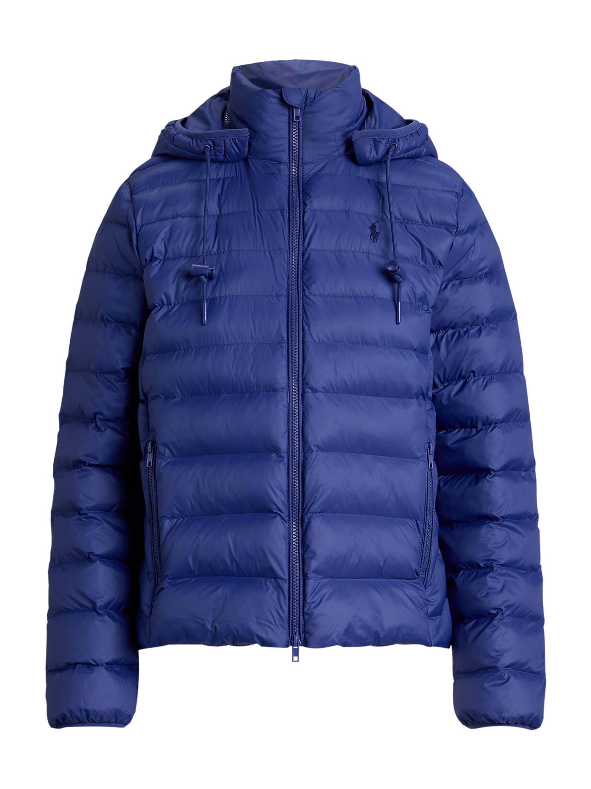 Polo Ralph Lauren Jacke in Blau: Vorderseite
