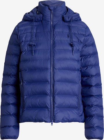 Polo Ralph Lauren Jacke in Blau: Vorderseite