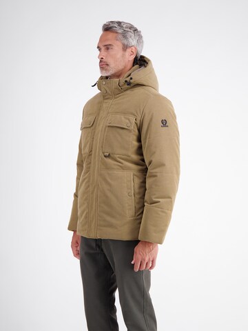 Veste fonctionnelle LERROS en beige