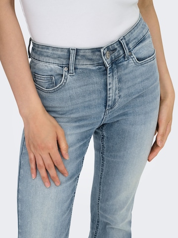ONLY Flared Jeans 'ONLBlush' in Blue