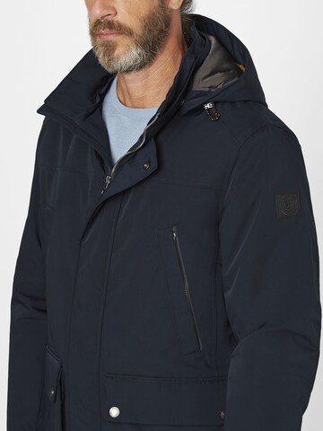 S4 Jackets Winterjacke in Blau