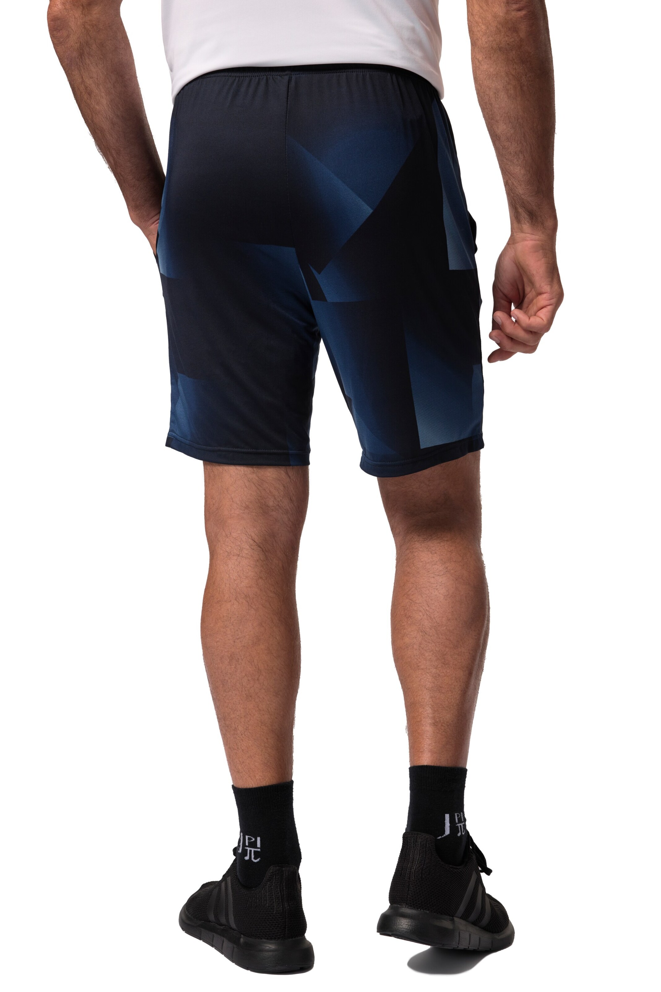 JAY-PI Regular Hose in Blau