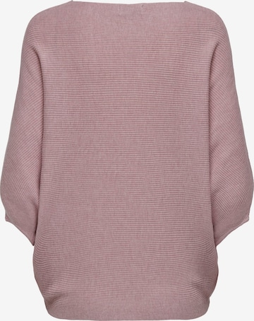 Pullover 'New Behave' di JDY in rosa