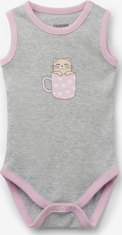 Tezenis Romper/Bodysuit in Grey: front