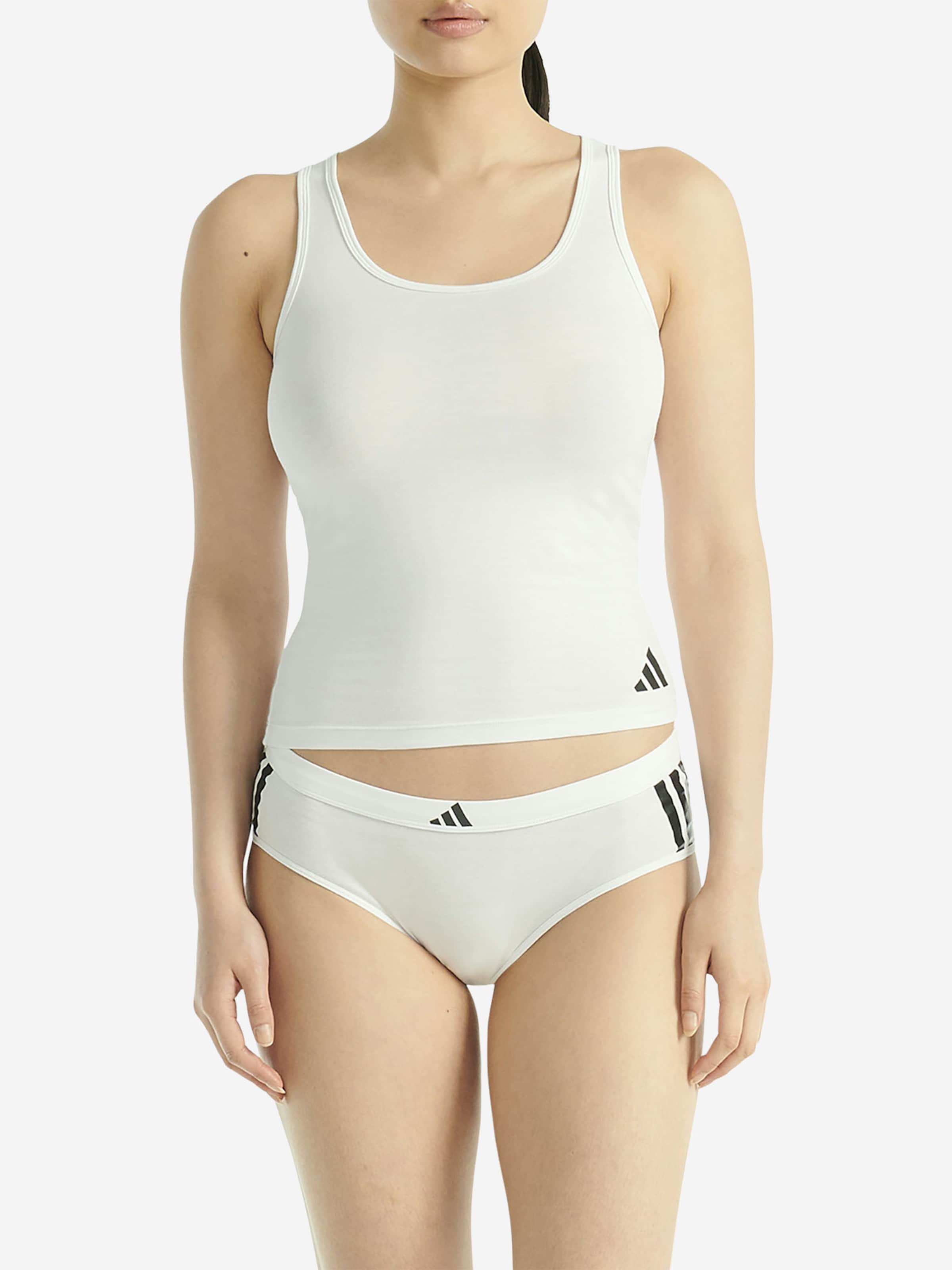 ADIDAS SPORTSWEAR Top ' Sport Active Essentials ' in Wit