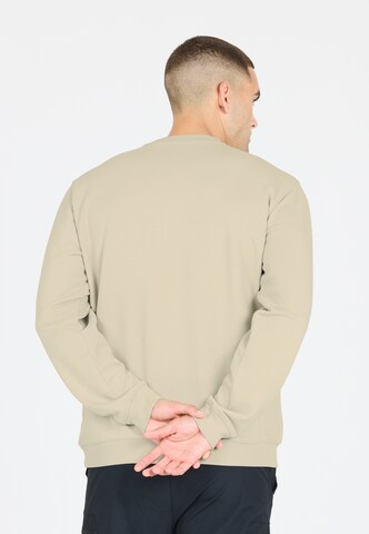 Virtus Sportsweatshirt 'Kayden' in Beige