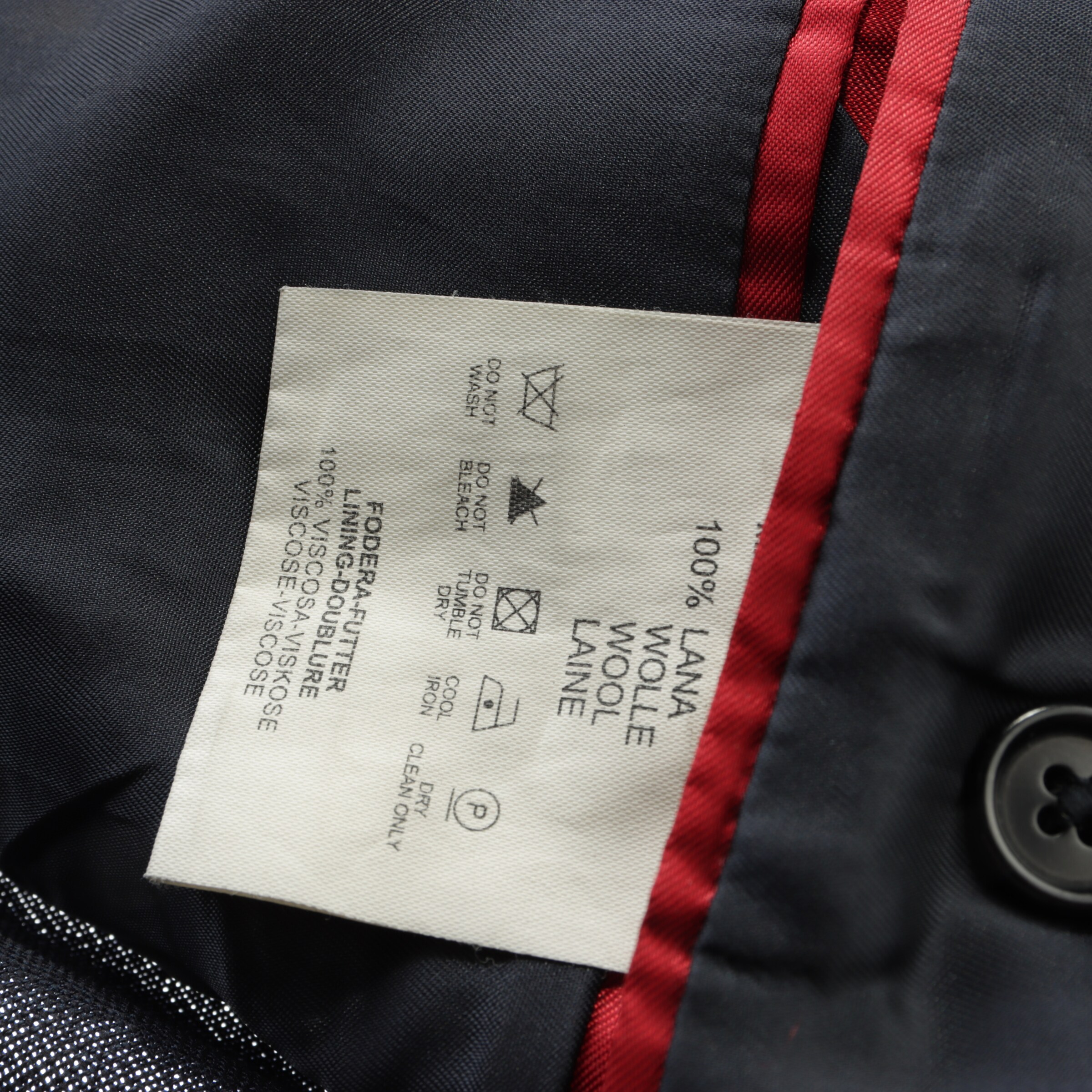 Fay Sakko M-L in Blau