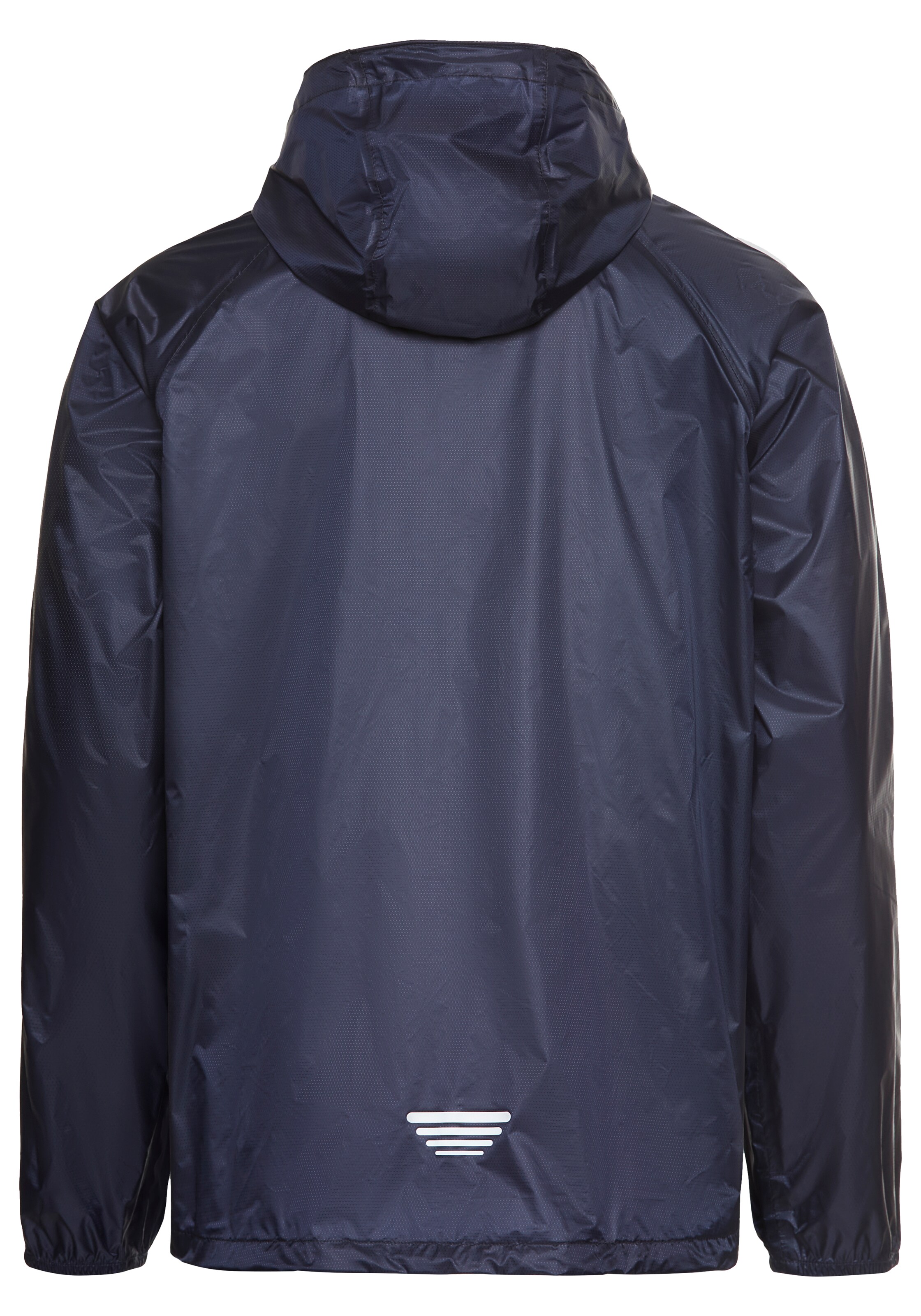 CMP Outdoorjacke in Schwarz