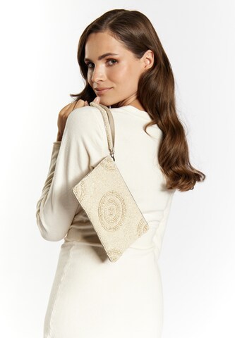 faina Handtasche in Gold