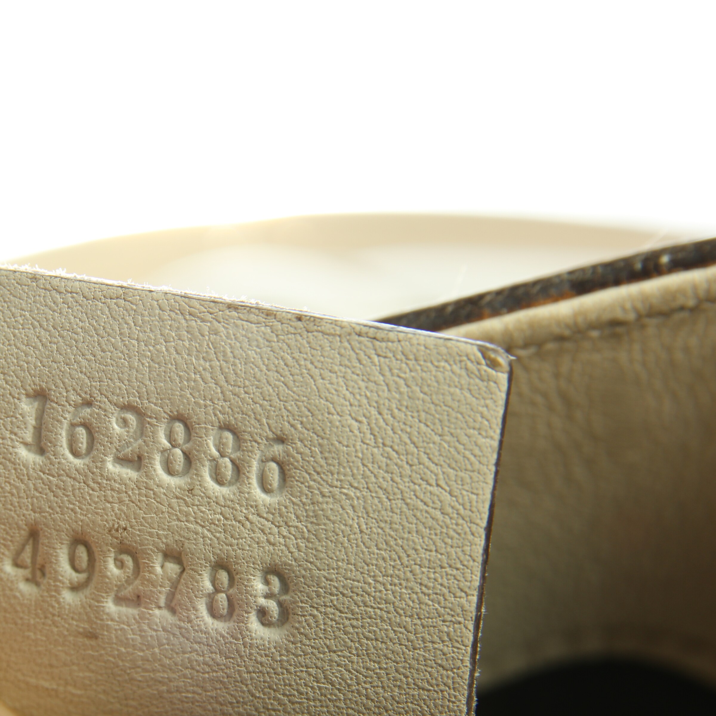 Gucci Handtasche One Size in Weiß