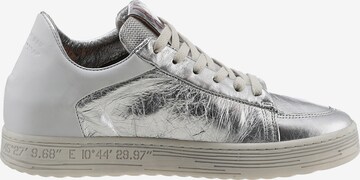 A.S.98 Sneaker in Silber