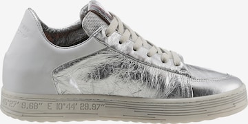 A.S.98 Sneaker in Silber