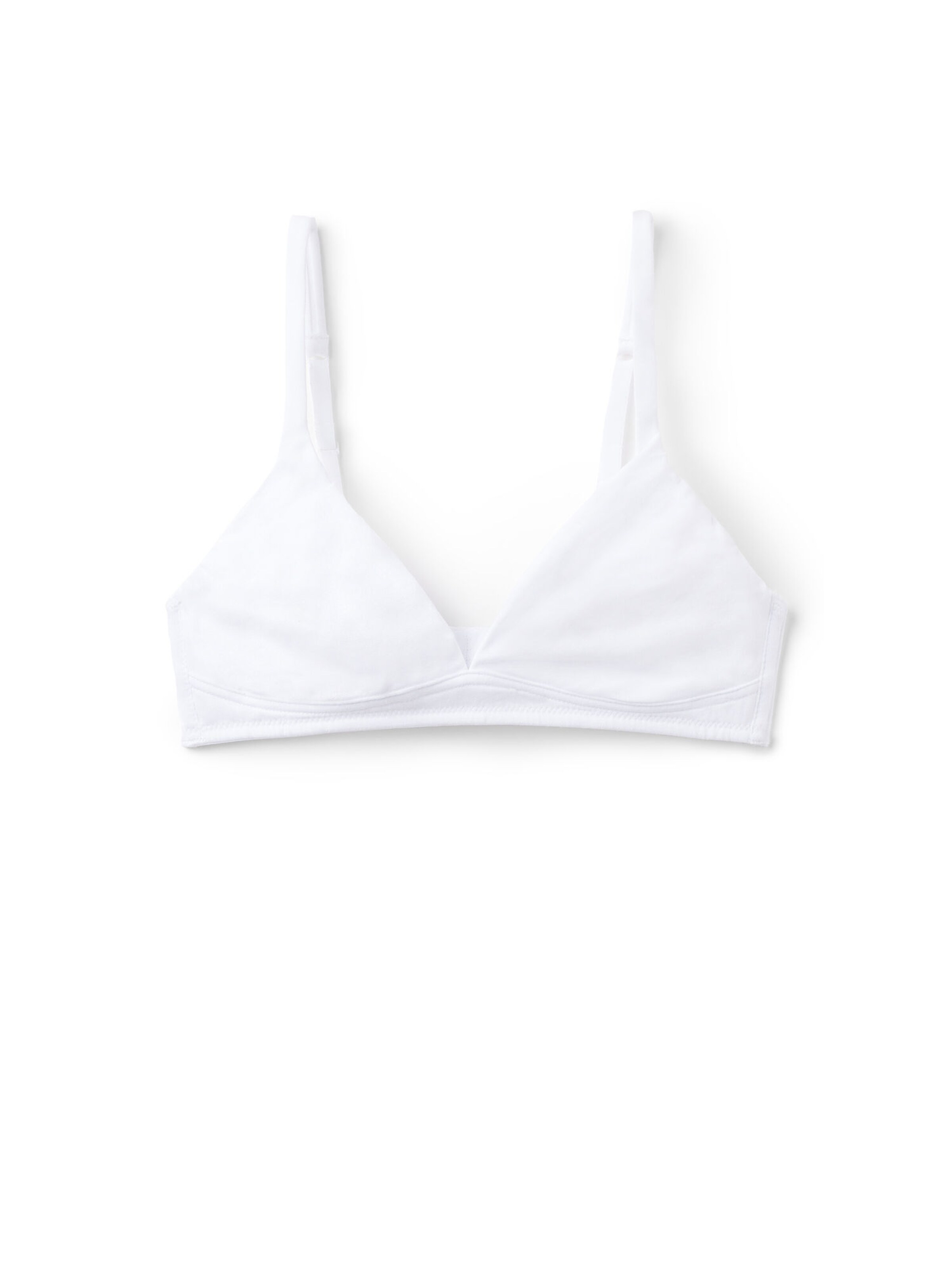 Tezenis BH in Weiß: Vorderseite